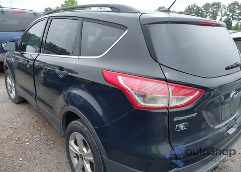 2014 Ford Escape Se z USA, uszkodzony, nr VIN 1FMCU0GX4EUB21811